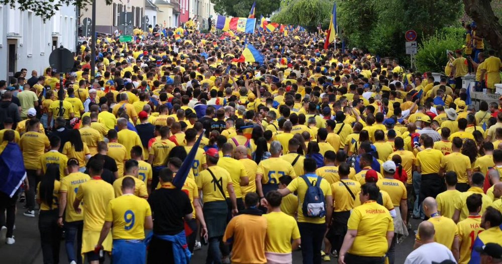 REPORTAJ de la Euro 2024. Pas cu pas alături de românii care au câștigat deja Campionatul European