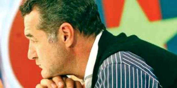Steaua 2003, o cacealma