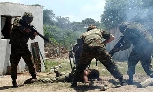 SÂNGE ŞI DIAMANTE  OPERAŢIUNEA BARRAS DIN SIERRA LEONE jpeg