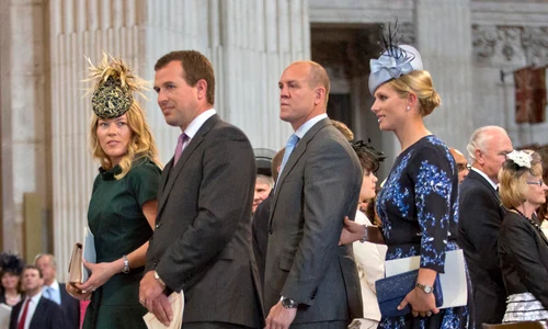 Peter Phillips și Autumn fosta soție GettyImages 539179796 jpg