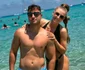Codruța Filip și Valentin Sanfira s-au bucurat de plajă la Ibiza