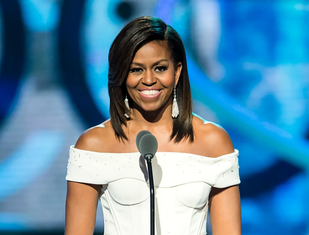 
    Michelle Obama a povestit în autobiografia sa și despre problemele pe care ea și Barack le-au întâmpinat de-a lungul căsniciei lorFoto: Getty Images  