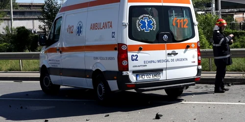 accidenthd ambulantahd foto adevarul daniel guta ilustrativa