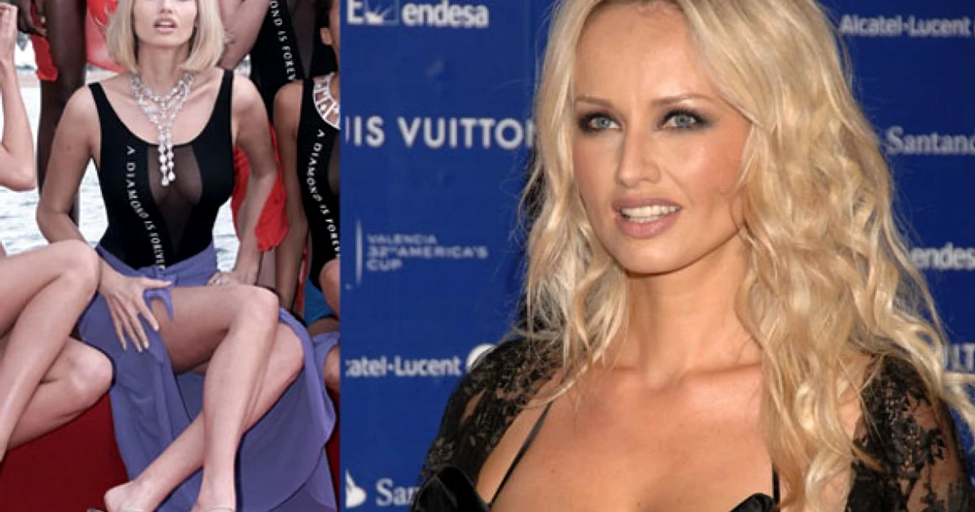  Adriana Karembeu