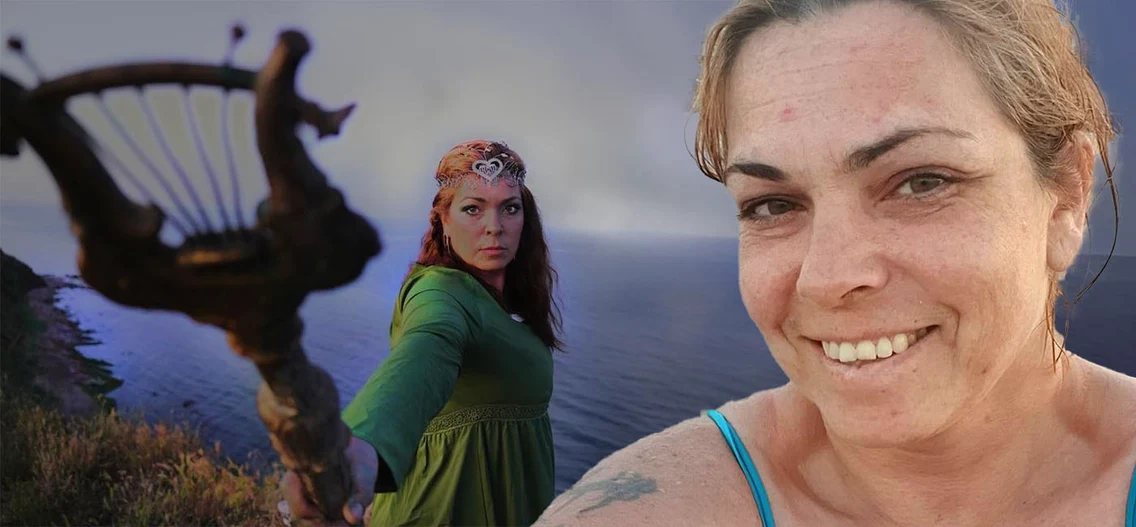Dana Marijuana a lansat videoclipul „Doamna Dana”