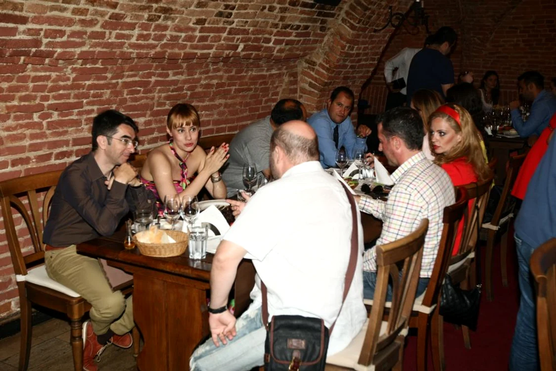 Huidu şi Găinuşă şi-au separat drumurile săptămâna tracută