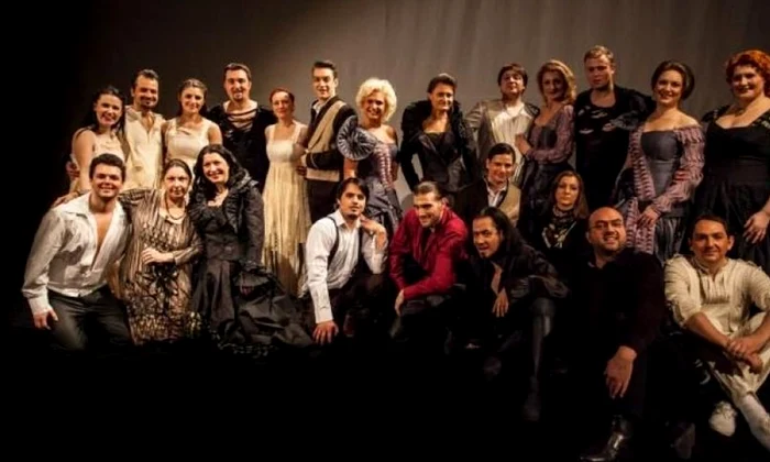 "Don Juan" revine pe scena Operei Naţionale din Bucureşti jpeg
