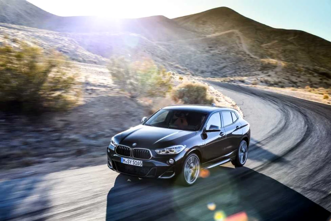 bmw x2 m35i