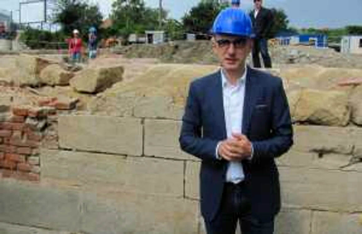 Ovidiu Şandor, dezvoltatorul City Business Centre