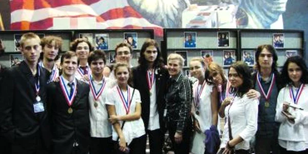 Constanta: UPDATE Liceenii constănțeni au câștigat din nou premiul NASA!