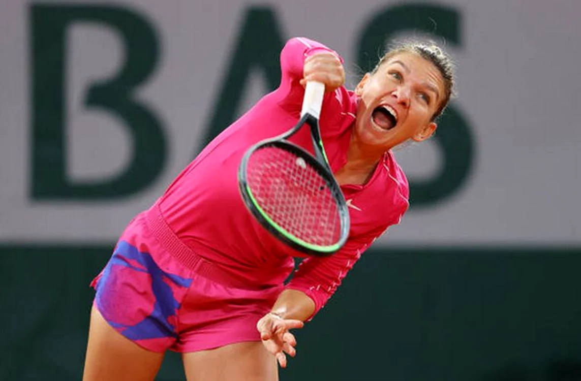 
    Simona Halep a părăsit Roland Garros-ul în optimiFoto: Guliver/ GettyImages  