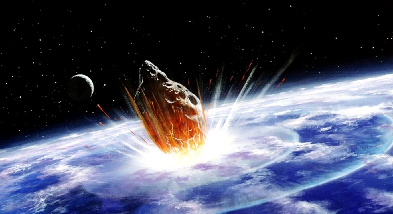 Impactul cu un asteroid de mari dimensiuni poate fi fatal pentru viaţa pe Terra