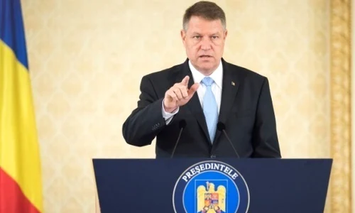 klaus iohannis mesaj pentru guvern dupa depunerea juramintelor 505780 jpeg