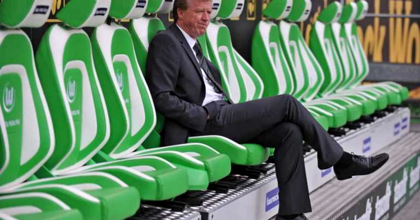 Steve McClaren EPA