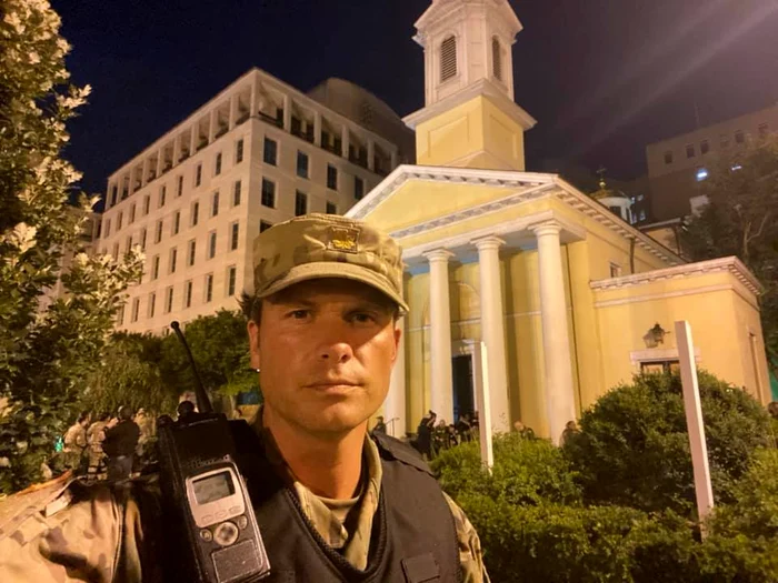 Pete Hegseth. FOTO Facebook Pete Hegseth