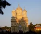 Mormântul Reginei Elisabeta şi a Regelui Carol l de la Mănăstirea Curtea de Argeş FOTO Mircea Merticariu