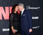 Keely Shaye Smith și Pierce Brosnan  la premiera „MobLand” din New York, Profimedia