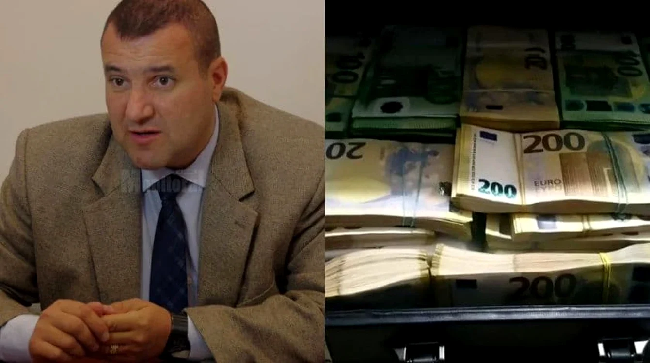 Comisarul șef Radu Obreja, liderul rețelei FOTO monitorulsv.ro