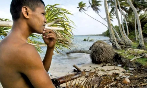 Cum o civilizaţie poate să dispară din istorie! Cazul Insulelor Marshall jpeg