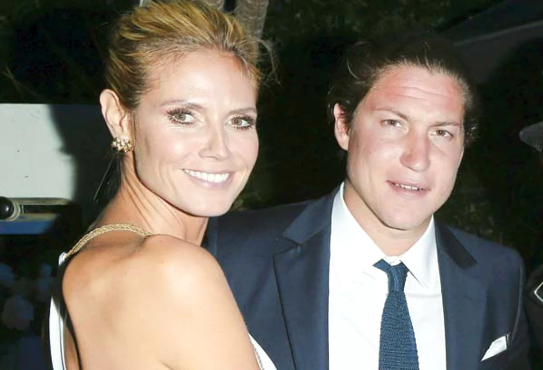
    Heidi Klum și Vito  Schnabel sunt  împreună de un anFoto: Hepta  