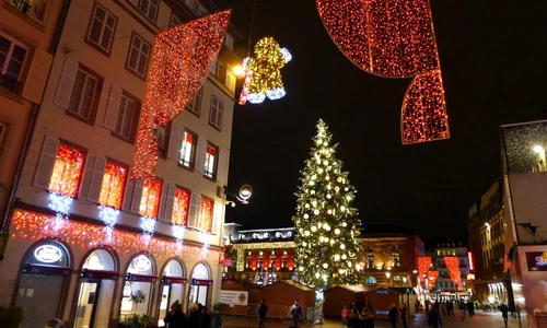 Primăria din Strasbourg anulează unul dintre cele mai mari Târguri de Crăciun din Europa  jpeg