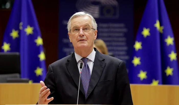 Noul premier al Franței, Michel Barnier promite „schimbări și rupturi” FOTO Arhivă