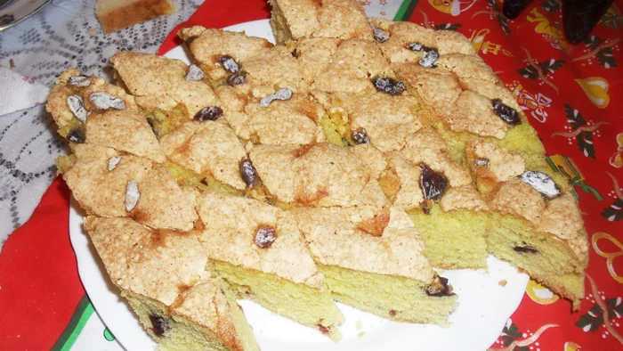 
    Prăjitură economică  