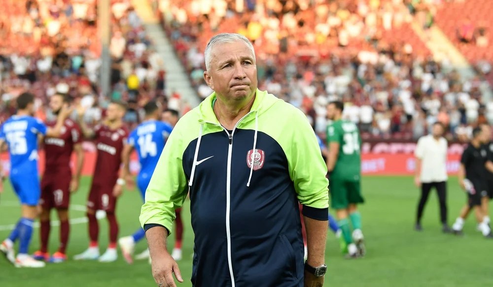 „La prima ofertă, pleacă!”. Dan Petrescu, dornic să înceapă treaba. Revine pe banca tehnică