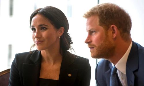 The Duke & Duchess Of Sussex Attend The WellChild Awards jpeg