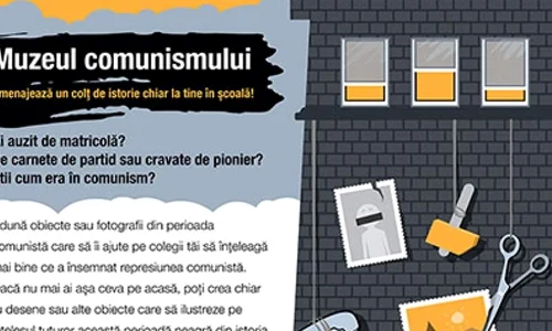 „Un altfel de muzeu în școala ta: Muzeul comunismului jpeg