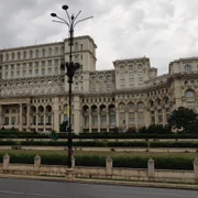 Casa Poporului Palatul Parlamentului FOTO Calin Gavrilas jpg