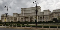 Casa Poporului Palatul Parlamentului FOTO Calin Gavrilas jpg