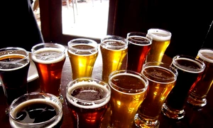 Femeia și berea jpeg