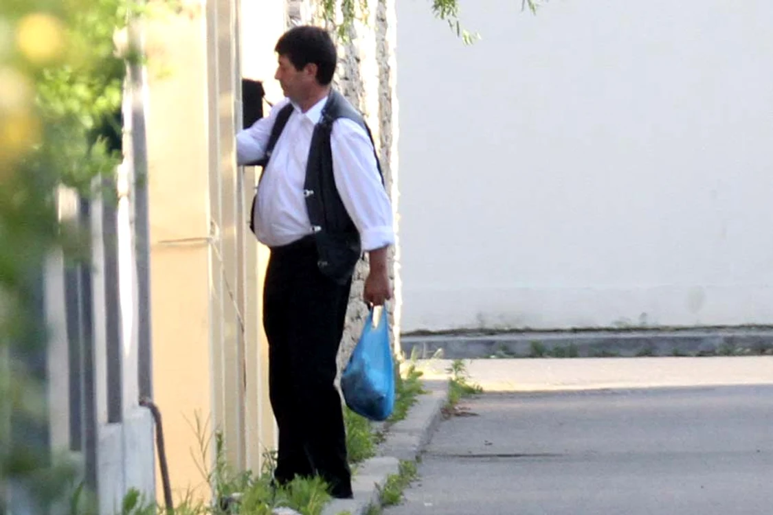2014: Actorul e complet schimbat