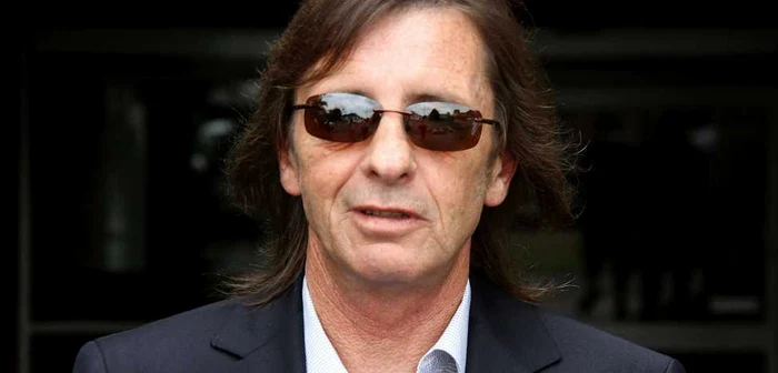 Phil Rudd a făcut parte din trupa
AC/DC din 1975 până în 1983, ca mai apoi să revină alături de
colegii săi în 1994 FOTO GettyImages/ Gulliver