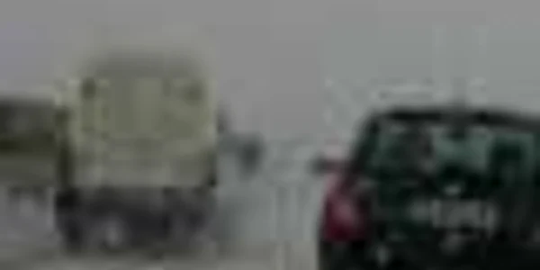 Autostrada Soarelui, închisă din cauza viscolului