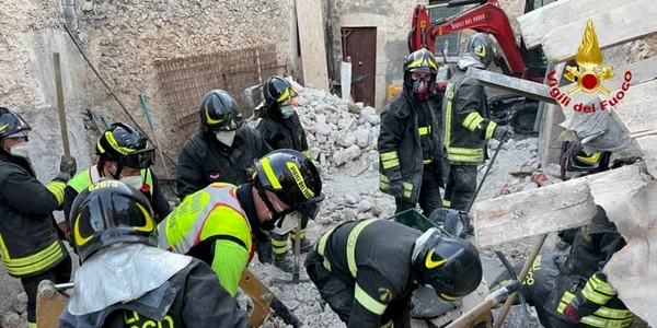 accident de munca Italia - sursa foto Rotalianul