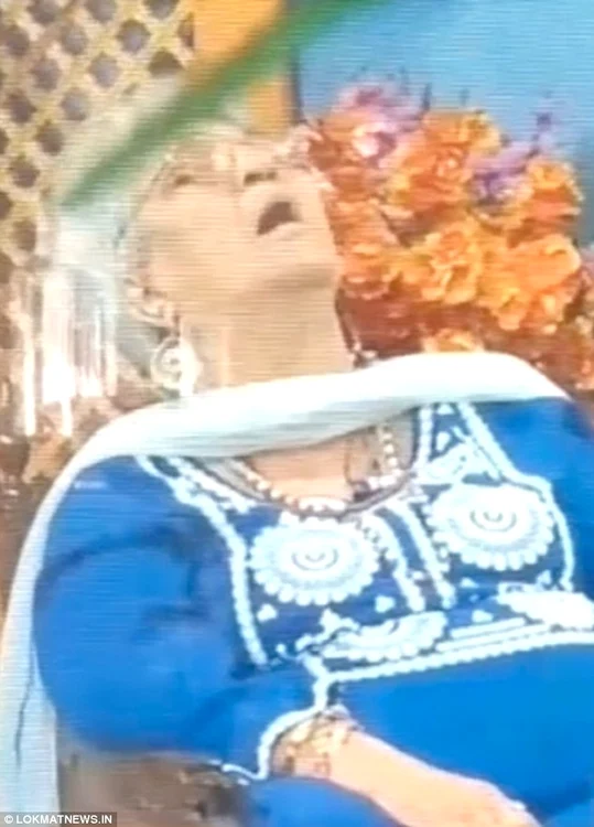 Rita Jidendra a făcut infarct în timpul interviului