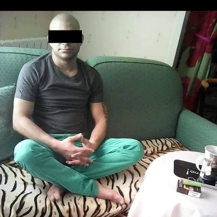 Bărbatul de 34 de ani ar fi violat-o pe Melinda / foto: arhiva personala