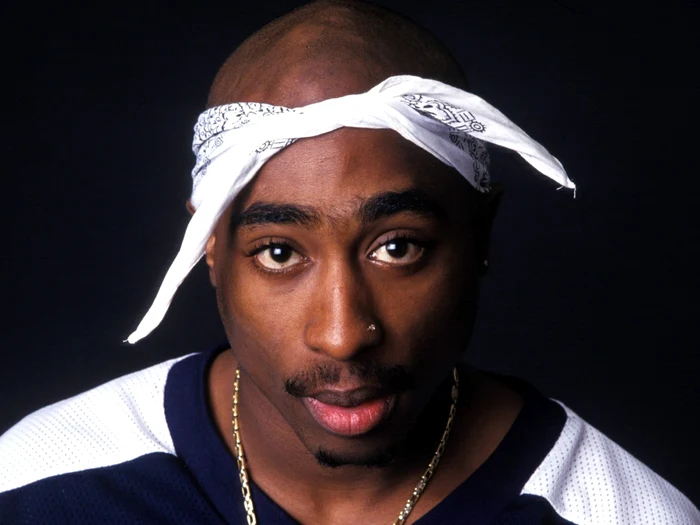 Tupac se descria drept un John Wayne care şi-a clădit cariera venind dintr-un mediu sărac FOTO Getty Images