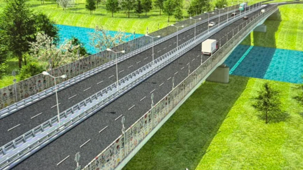 Cel mai modern pod peste Prut riscă să rămână „muzeu” timp de 2 ani. Podul Unirii va fi finalizat în toamnă, dar fără acces
