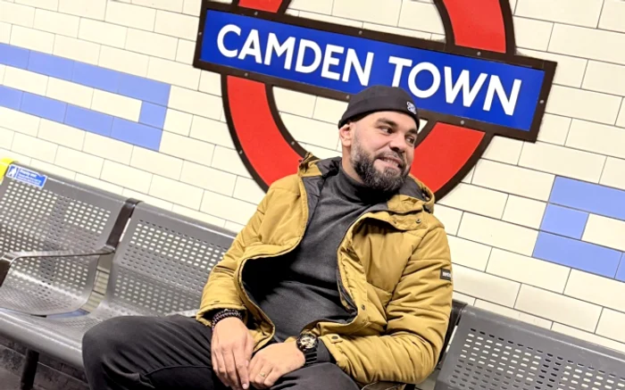 Povestea lui Remus, românul care a lucrat ca gunoier în Anglia.