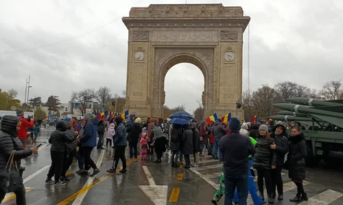 Parada de 1 Decembrie, Ziua Națională a României