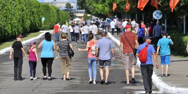 Imagine de la evenimentul de anul trecut FOTO AM Galaţi
