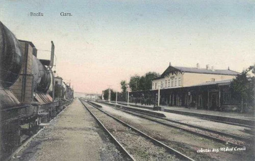 gara bacau