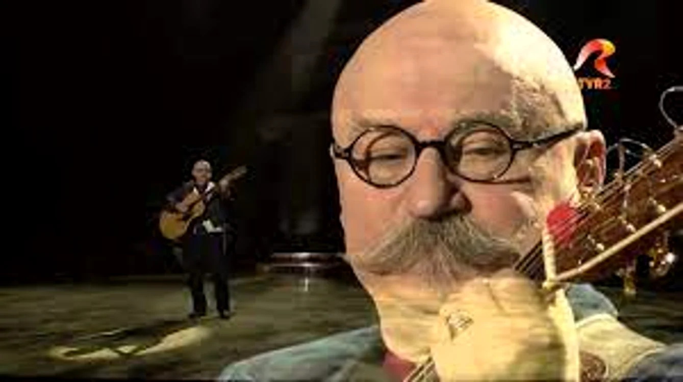 
    Doru Stănculescu a murit la 71 de aniFoto: captură YouTube  