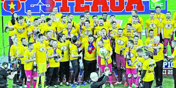 Festivitate premiere Steaua FOTO Razvan Pasarica