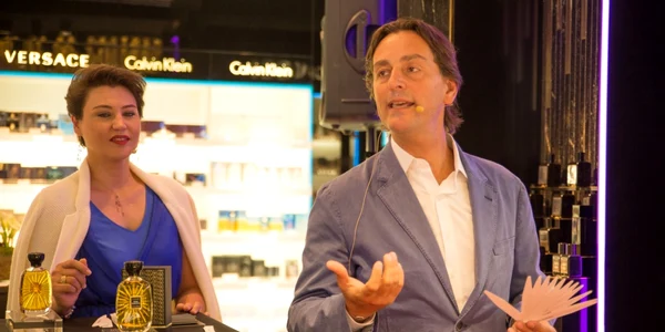 Jean-Philippe Clermont fondator Ateliers des Ors 