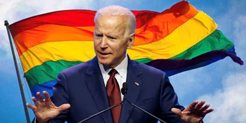 Joe Biden LGBT
