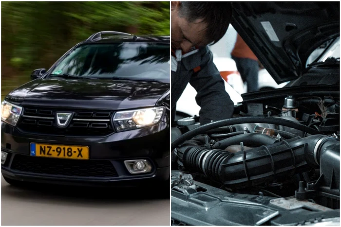 Cât a economisit o femei care și-a cumpărat o Dacia Logan pe gaz. Foto: autoweek.nl/ unsplash.com